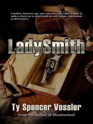cover image of LadySmith